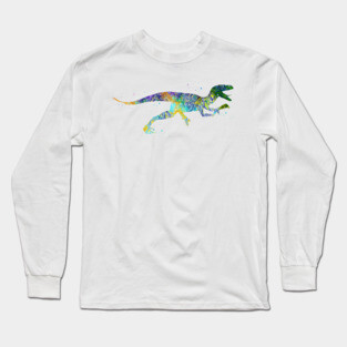 Velociraptor Long Sleeve T-Shirt