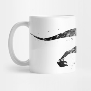 Velociraptor Mug