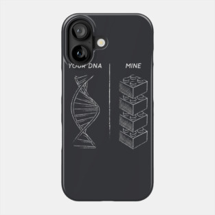 Brick DNA Phone Case