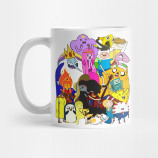 Adventure Time Mug