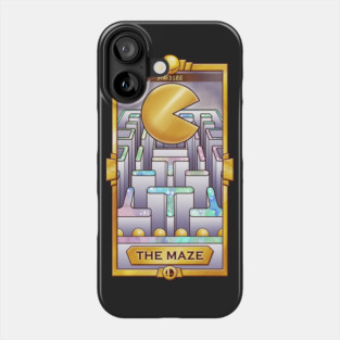 Pacman Phone Case