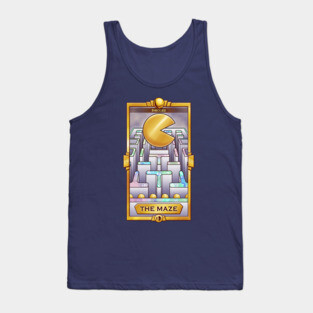 Pacman Tank Top