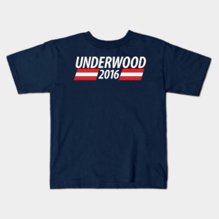 Underwood 2016 Kids T-Shirt