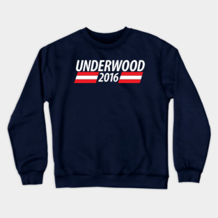 Underwood 2016 Crewneck Sweatshirt