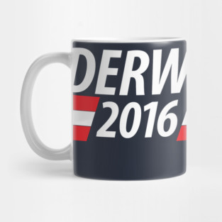 Underwood 2016 Mug
