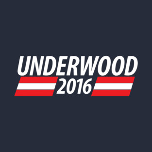 Underwood 2016 T-Shirt