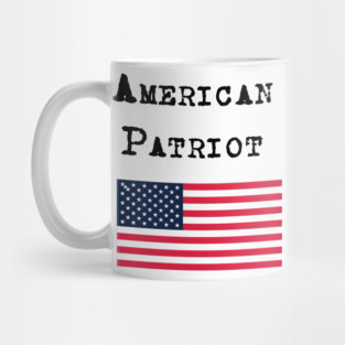 American Patriot Mug