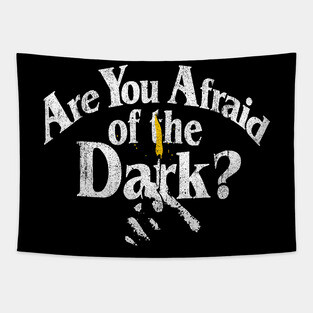 Are You Afraid of the Dark Tapestry