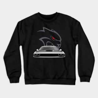 Hellcat Emblem Crewneck Sweatshirt