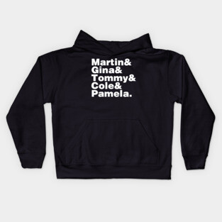 Martin Kids Hoodie