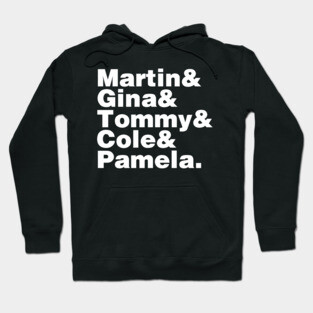 Martin Hoodie