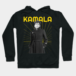 Young Kamala Harris Hoodie