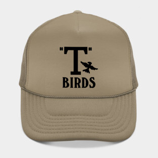 T-birds. Grease. Hat