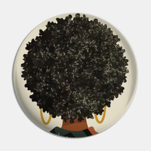 Black Art Matters Pin