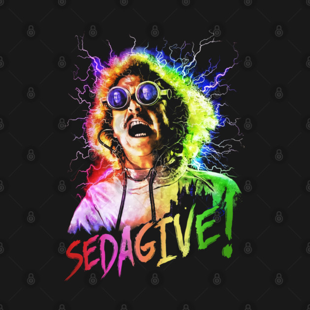 VINTAGE - Young Frankenstein - SEDAGIVE! by balungan88