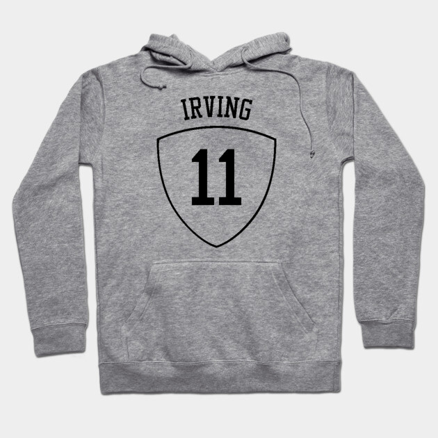 brooklyn nets kyrie irving hoodie