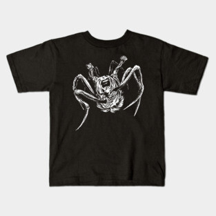 The Thing Spider Head Kids T-Shirt