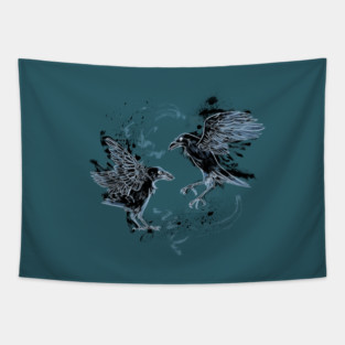 Ravens Tapestry