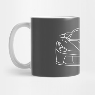 Ferrari La Ferrari Mug