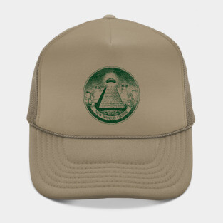 New World Order Hat