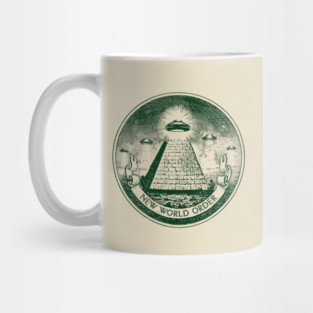 New World Order Mug
