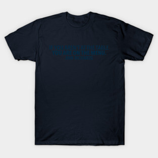 Vote Ann Richards Quote T-Shirt