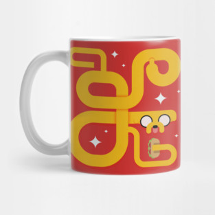 Jake the Dog Mug
