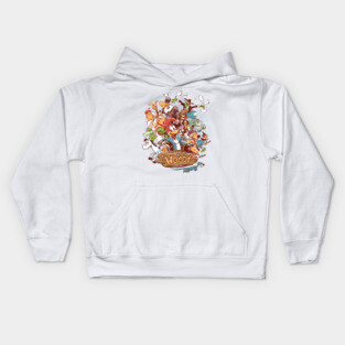 Woody Kids Hoodie