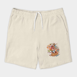 Woody Shorts