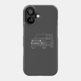 Suzuki Jimny Phone Case