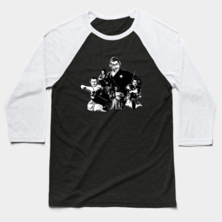 Toshiro Baseball T-Shirt