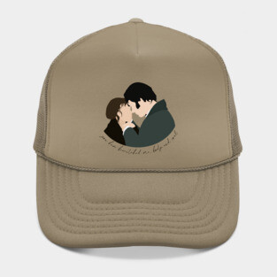 Pride and Prejudice Hat
