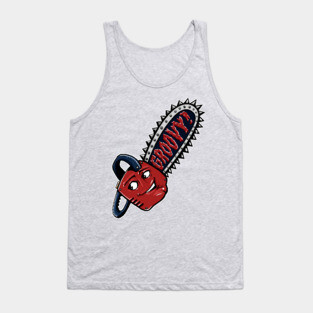 Groovy Tank Top