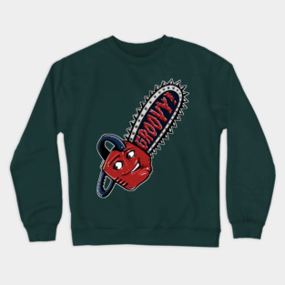 Groovy Crewneck Sweatshirt
