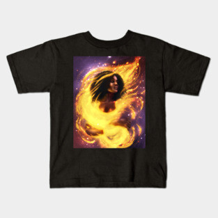 Black Girl Magic Kids T-Shirt