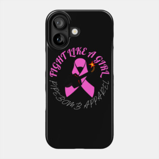Breast Cancer Awareness Phone Case