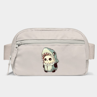 Panda Shark Bag