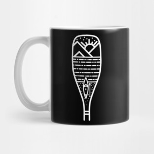 Stand Up Paddle Adventure Mug