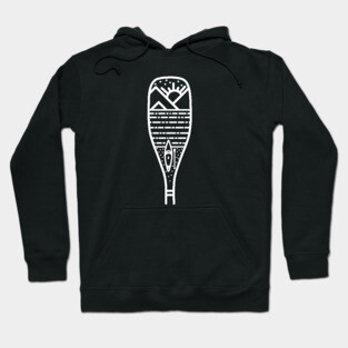 Stand Up Paddle Adventure Hoodie