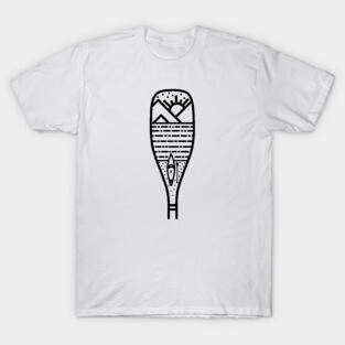 Stand Up Paddle merch T-Shirt
