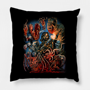 The Thing Pillow