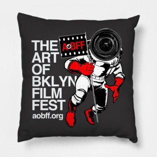 2017 Art of Brooklyn Film Festival Pillow
