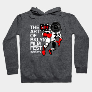 2017 Art of Brooklyn Film Festival Hoodie