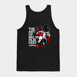 2017 Art of Brooklyn Film Festival Tank Top