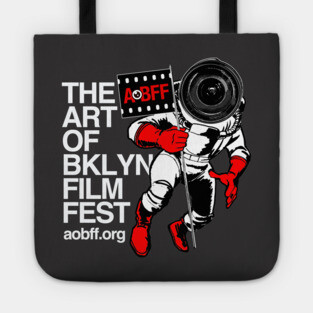 2017 Art of Brooklyn Film Festival Tote