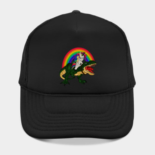 T Rex Unicorn Lover, Unicorn dinosaur Hat
