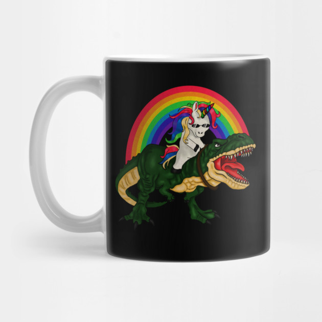 T Rex Unicorn Lover, Unicorn dinosaur by logiamerch