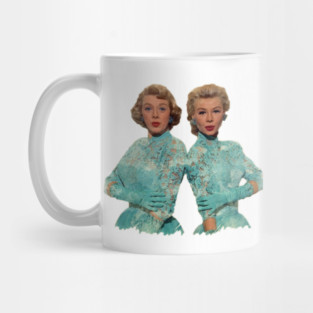 Two Different Faces... (Sisters) Mug