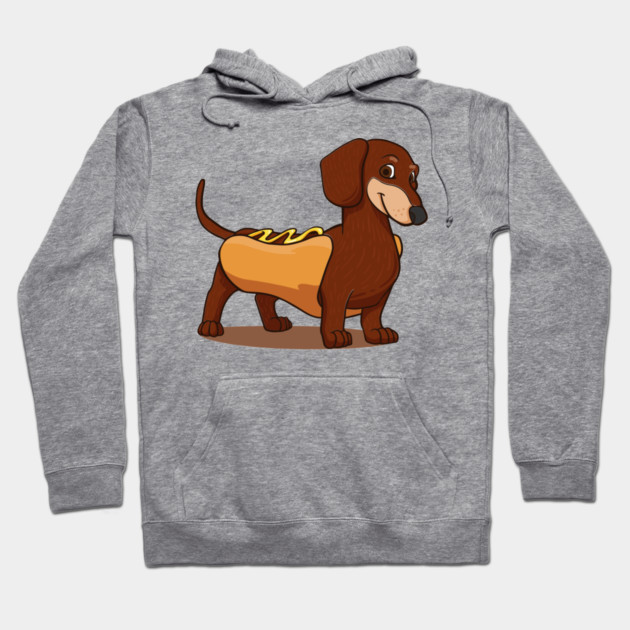 Hot Dawg Hoodie by Cosmo Gazoo