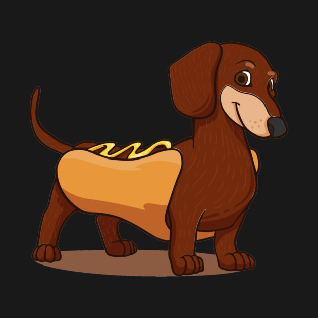 Hot Dawg by Cosmo Gazoo